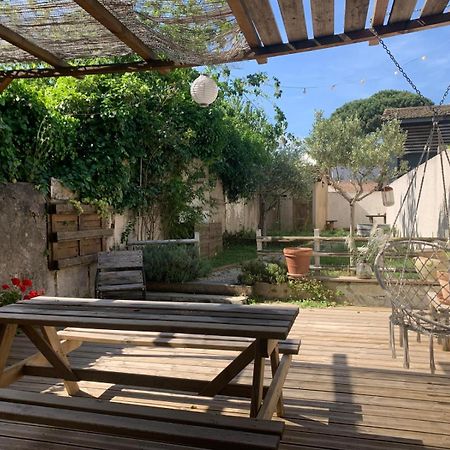 La Maison De Marie - Jardin Arbore - Garage Privatif - Netflix Carcassonne Dış mekan fotoğraf