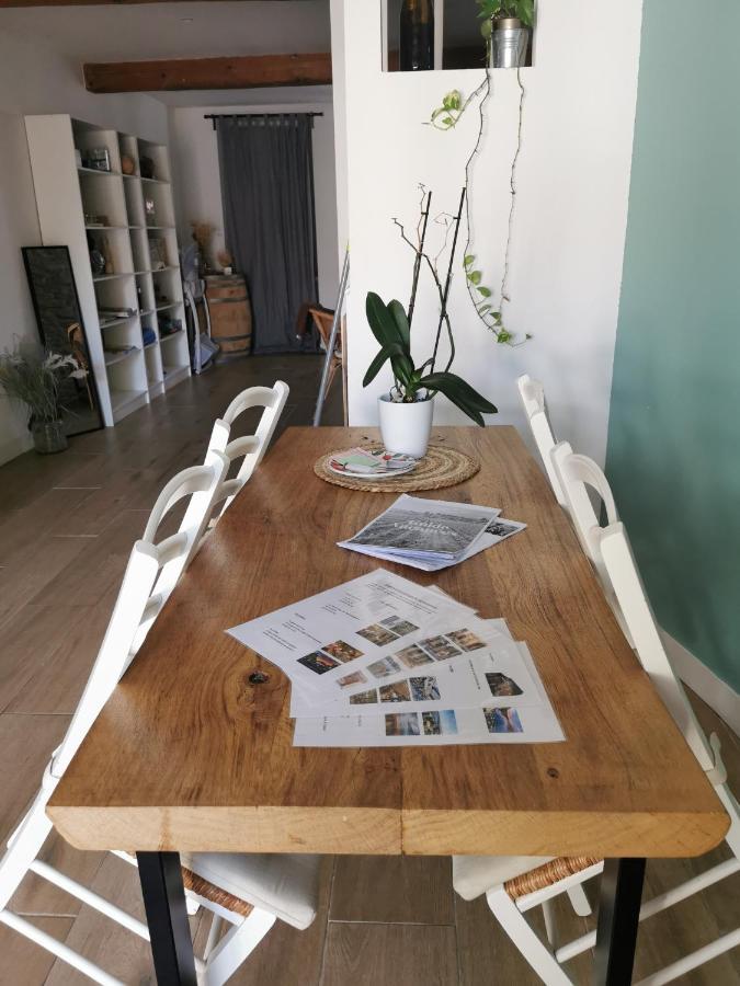 La Maison De Marie - Jardin Arbore - Garage Privatif - Netflix Carcassonne Dış mekan fotoğraf