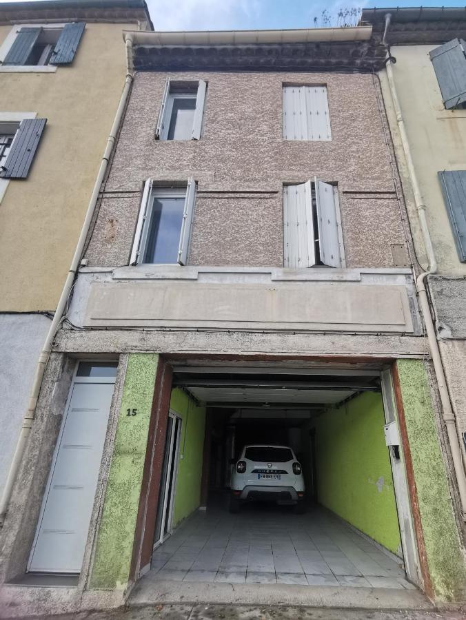La Maison De Marie - Jardin Arbore - Garage Privatif - Netflix Carcassonne Dış mekan fotoğraf