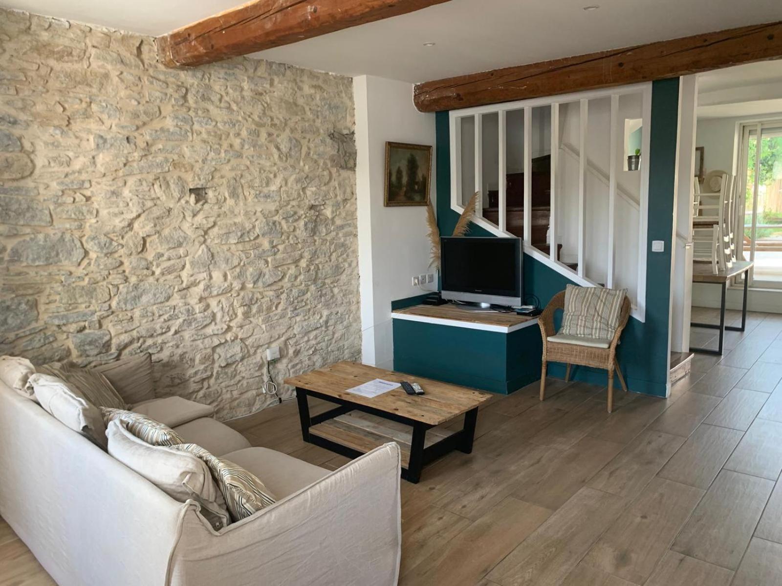 La Maison De Marie - Jardin Arbore - Garage Privatif - Netflix Carcassonne Dış mekan fotoğraf